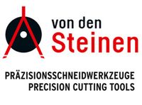 von den Steinen GmbH & Co. KG Hersteller für Kreismesser, Lebensmittel, Stoff, Karton, Papier, Gummi und Kunststoffe Baumschulenweg 8 42855 Remscheid-Hasten